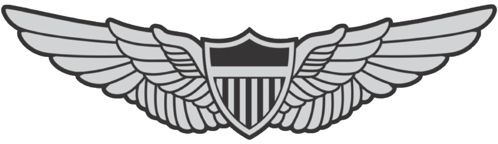Army Wing Symbol- veteran
